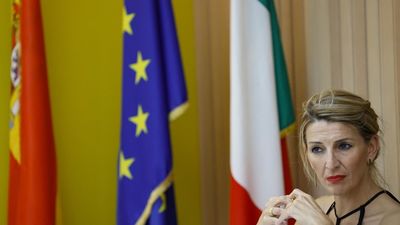 Yolanda Díaz asegura que quiere que todos los partidos asistan al lanzamiento de Sumar