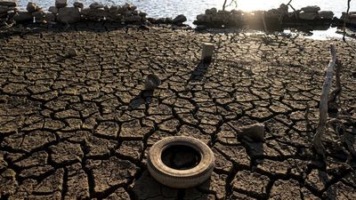 España afronta julio con una sequía que deja los embalses por debajo del nivel medio