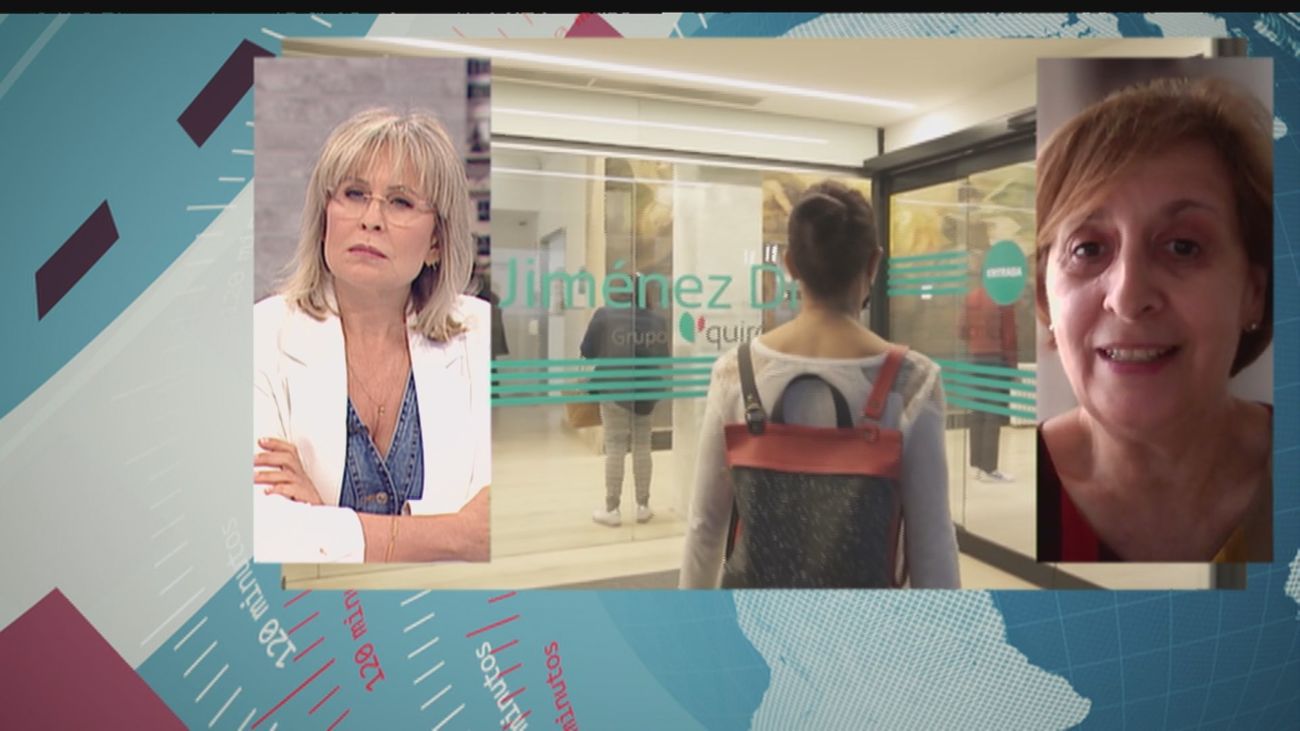 Pilar Rodríguez, Sociedad Española de Médicos de Familia: "40 muertes diarias con covid son muchas y los contagios están fuera de control"