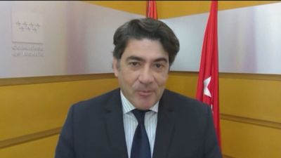 David Pérez: "Hoy damos un paso histórico con la adjudicación de las obras de ampliación de la línea 11 de Metro"