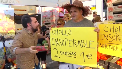 Dos sandías a un euro: el nuevo “chollo insuperable” de Parla