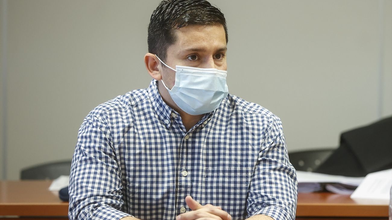 El acusado del asesinato de Marta Calvo niega haberla matado