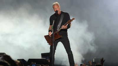 Madrid se rinde a la energía y el rock de Metallica en la vuelta de Mad Cool