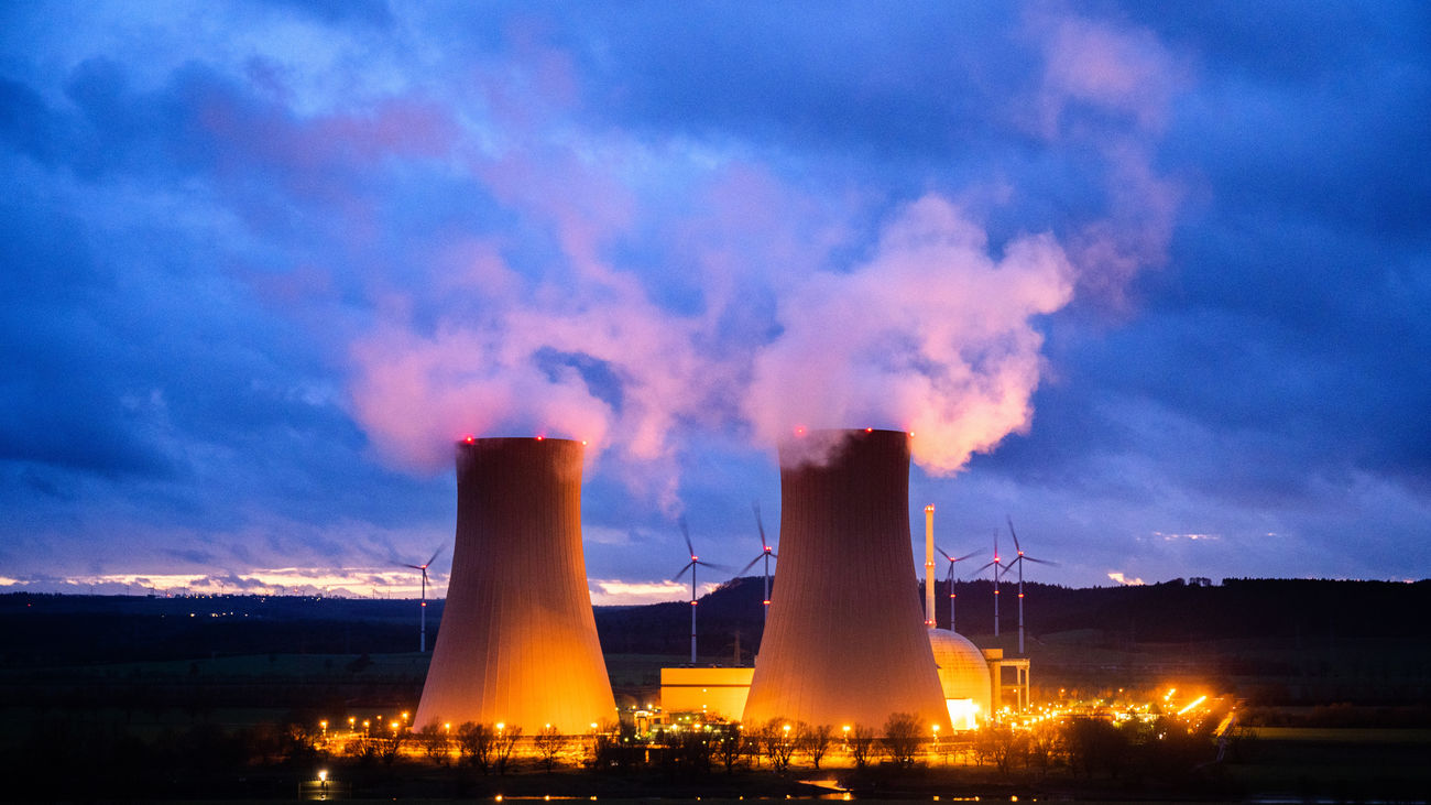 El Parlamento Europeo aprueba clasificar al gas y la nuclear como energías verdes