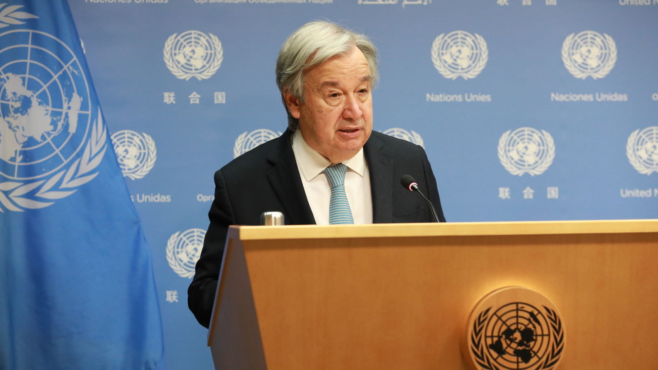 Naciones Unidas abrirá en Madrid una oficina de lucha contra el terrorismo