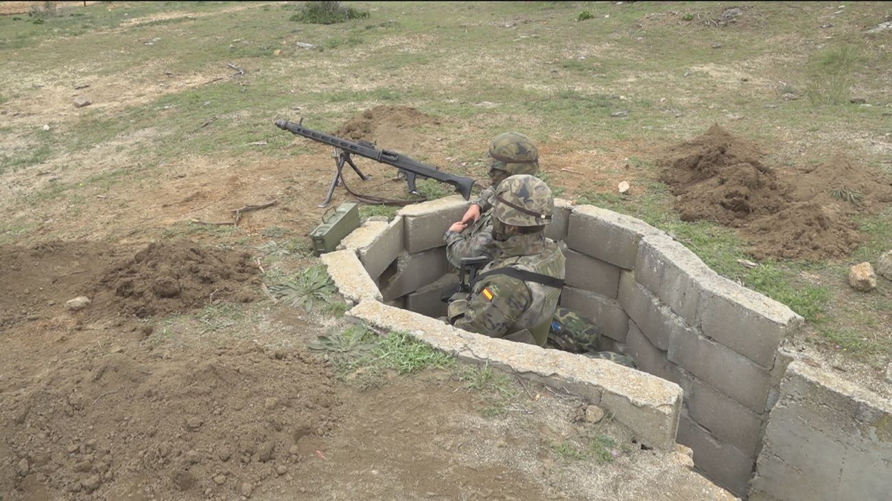 Sánchez y Díaz quieren buscar ahora "soluciones imaginativas" a sus discrepancias sobre gasto militar