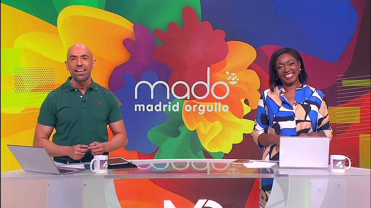 Madrid Directo 06.07.2022