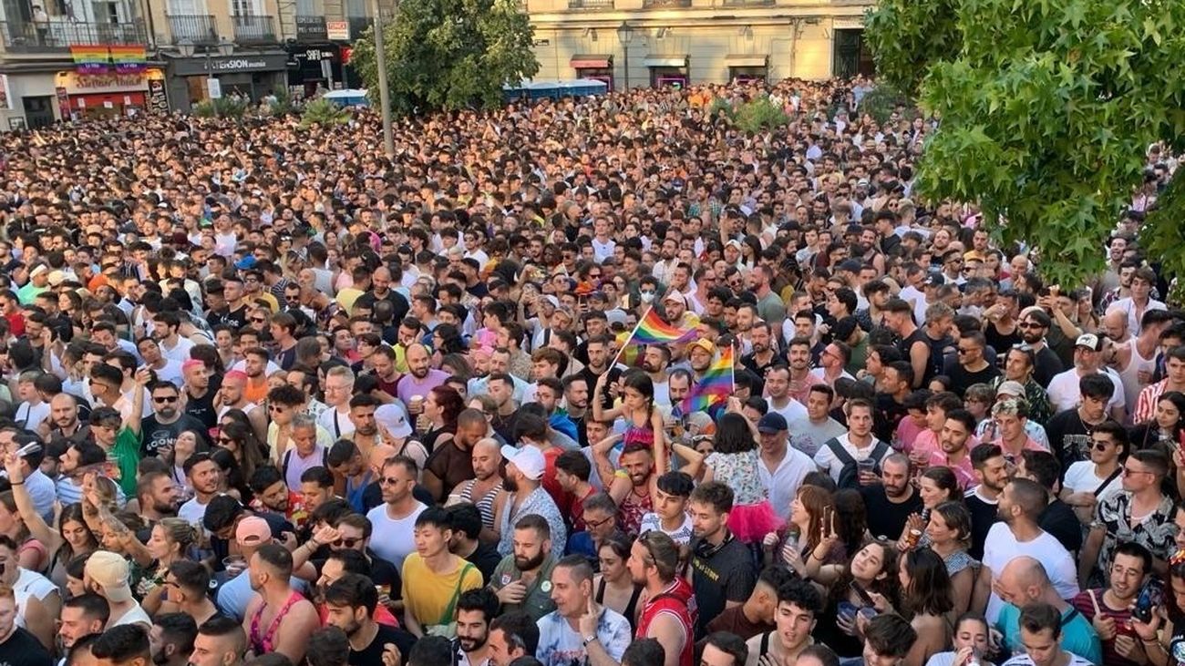 Almeida cree que la manifestación de Orgullo será "pacífica y reivindicativa"