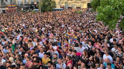 Almeida cree que la manifestación de Orgullo será "pacífica y reivindicativa"