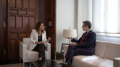 Pedro Sánchez y Pere Aragonès se reunirán el próximo viernes en La Moncloa