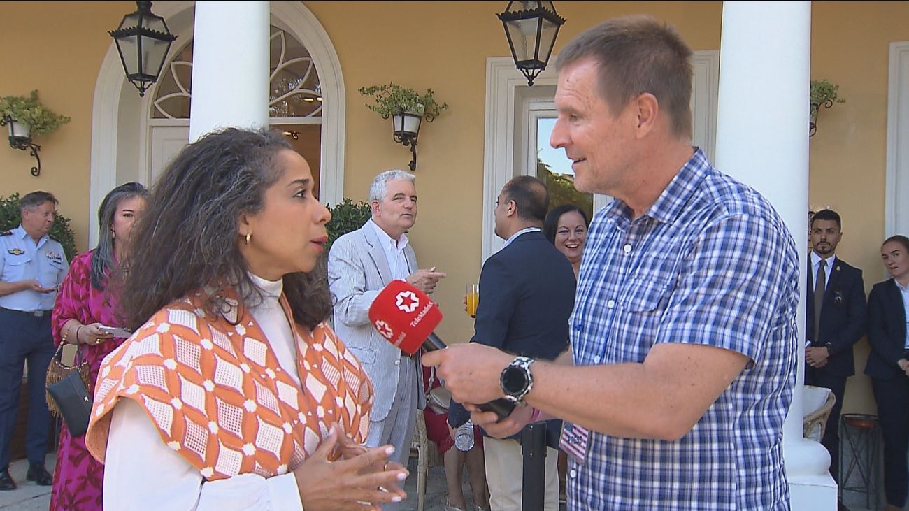 Una alianza entre hermanos, así es la relación entre Estados Unidos y España