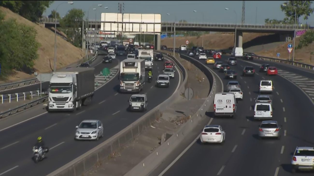 Estos son los radares que más multan en Madrid y en toda España