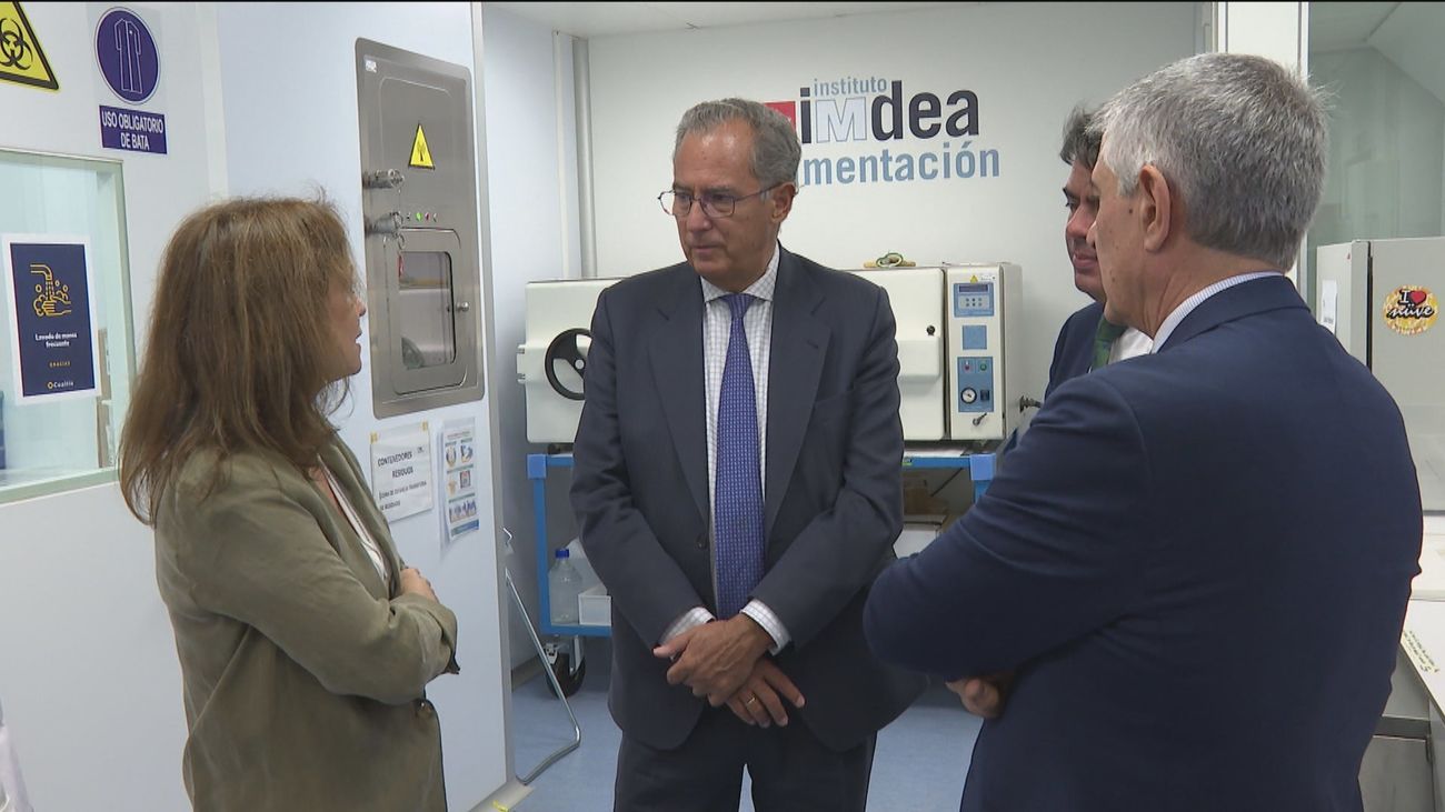 Madrid celebra ser la futura sede del Centro Nacional de Neurotecnología