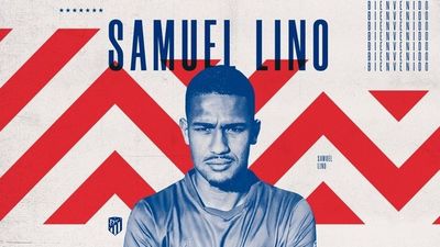 El Atlético de Madrid anuncia el fichaje de Samuel Lino