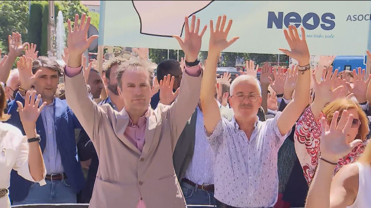 Ortega Lara llama a "recuperar" el Espíritu de Ermua