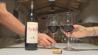 El etiquetado del vino incluirá una alerta sanitaria