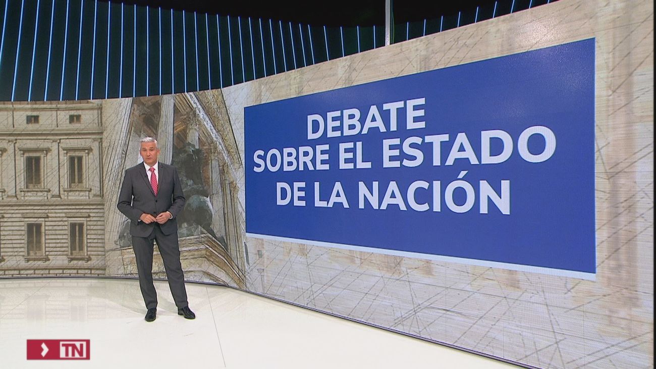 Estas son las fechas clave del Debate sobre el Estado de la Nación
