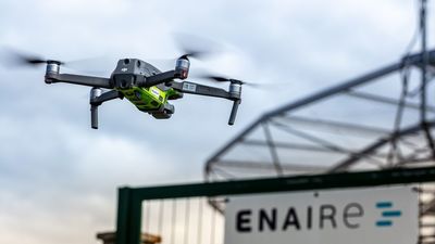 La Policía alerta de la proliferación del uso temerario de drones