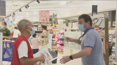 ¿Ha vuelto a llevar mascarilla a raíz del aumento de los contagios por Covid?