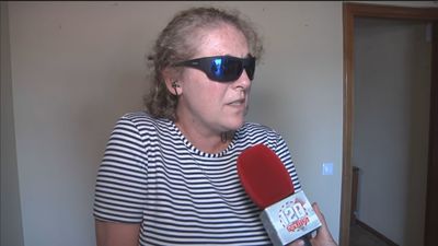 Cristina, tras recuperar su piso 'inquiokupado': "Los poderes públicos no me han escuchado y hay mucha gente en la misma situación"