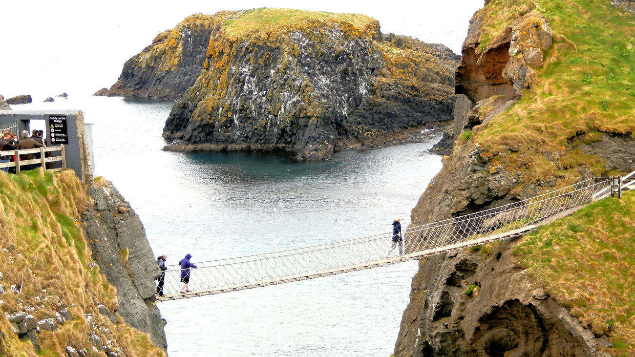 Enfoque de Ida y Vuelta 19 - Irlanda en la gran pantalla