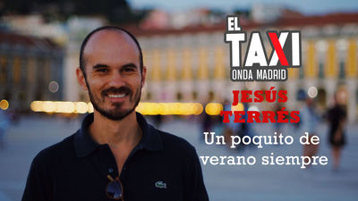 El Taxi de Jesús Terrés. Un poquito de verano siempre