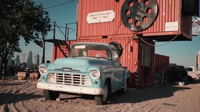 Disfruta del cine al aire libre en Madrid