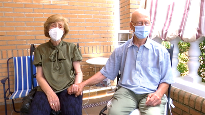 Fin de una pesadilla: Blanca y Miguel recuperan su piso de Fuenlabrada