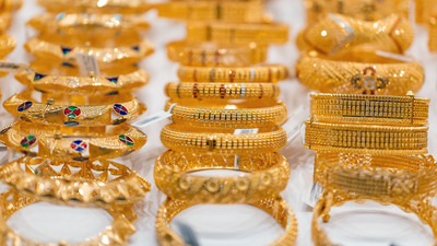 Chollo de lujo en Madrid: oro, perlas y diamantes al 50%