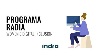 Un programa de formación en profesiones tecnológicas de Fundación Once para universitarias con discapacidad