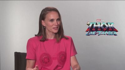 El dios del trueno regresa con 'Thor: Love and Thunder'