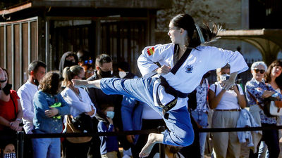 K-Pop, exhibiciones, gastronomía ... El Festival K-Week  trae a Madrid la cultura de Corea del Sur