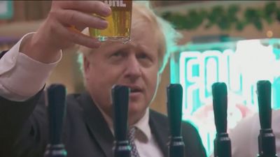 Comienza la carrera el Londres para buscar sustituto de Boris Johnson