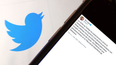 Guerra en Twitter: Musk cancela la compra de la compañía y su presidente anuncia que habrá acciones legales