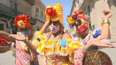 Madrileños por el mundo: Cuba