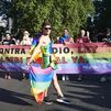 Cientos de miles de personas salen a las calles de Madrid en la manifestación del Orgullo 2022