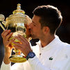 Djokovic conquista su séptimo Wimbledon y se acerca a Rafa Nadal al sumar 21 Grand Slams