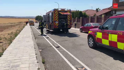 Muere una mujer y su marido se encuentra en estado grave, por inhalación de gas en su vivienda en Torres de la Alameda