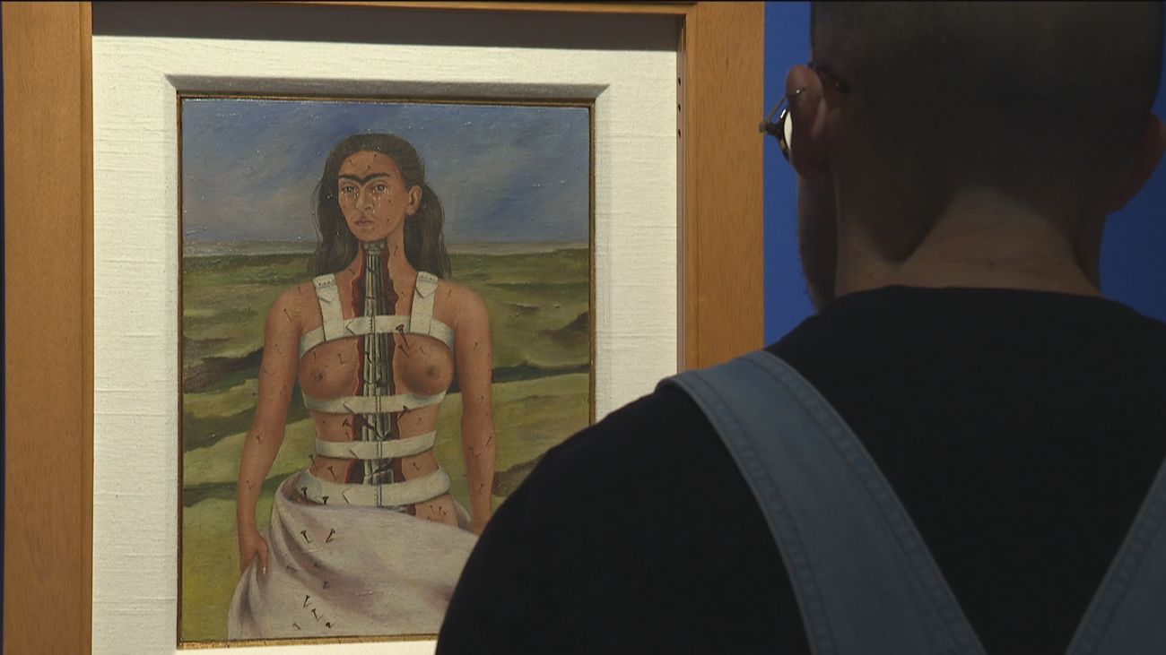 'Alas para volar', los 30 cuadros de Frida Kahlo que nos invitar a soñar en la Casa de México