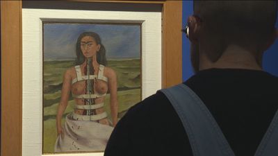 'Alas para volar', los 30 cuadros de Frida Kahlo que nos invitar a soñar en la Casa de México