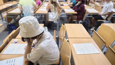 Un 96% de alumnos superar la EvAU en Toda España