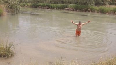 ¡Bienvenidos a la playa de Estremera!
