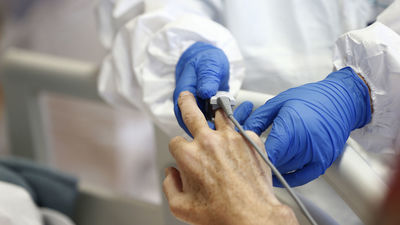 Los expertos alertan: en dos semanas, crecerá la presión hospitalaria por la Covid