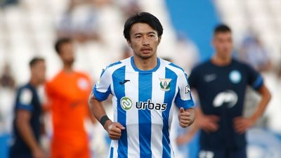 Shibasaki y Omeruo se unen a los entrenamientos del Leganés