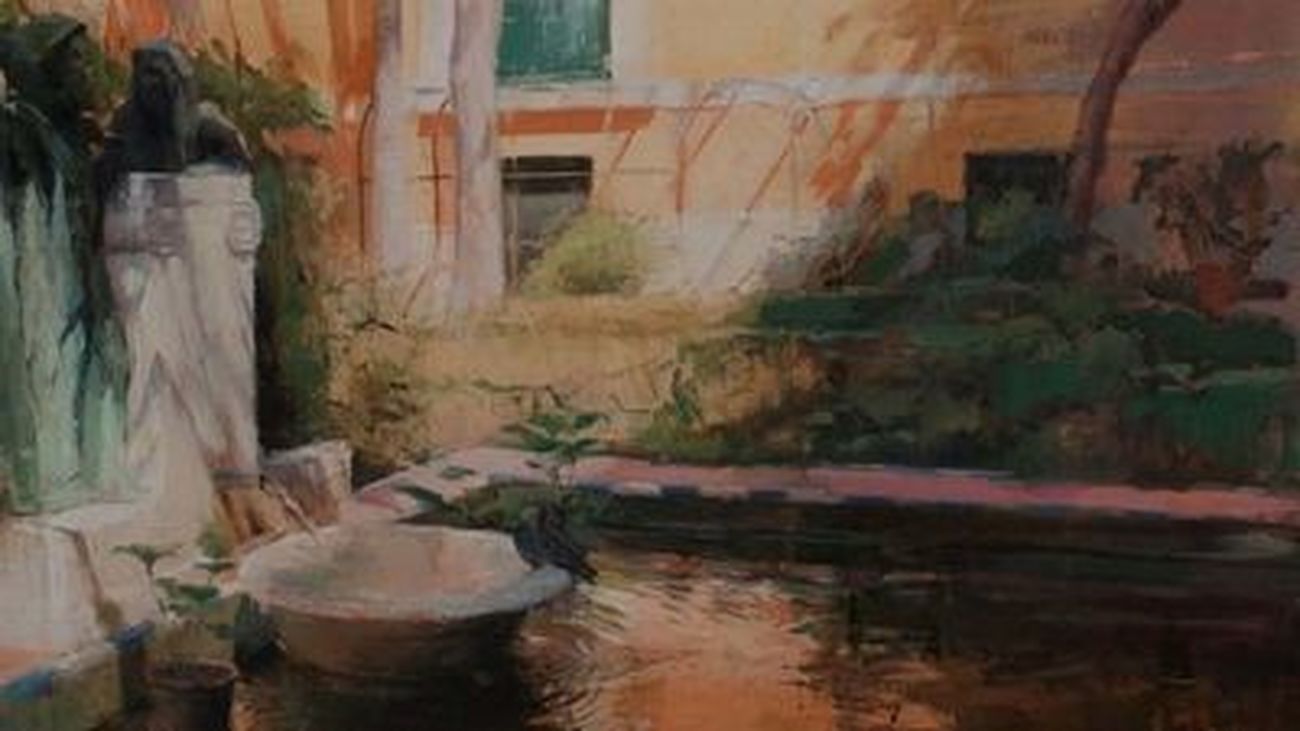 Sorolla, el pintor de la luz, funde a negro