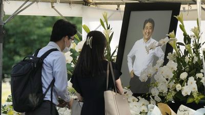 Japón concede a Shinzo Abe la máxima condecoración del país a título póstumo
