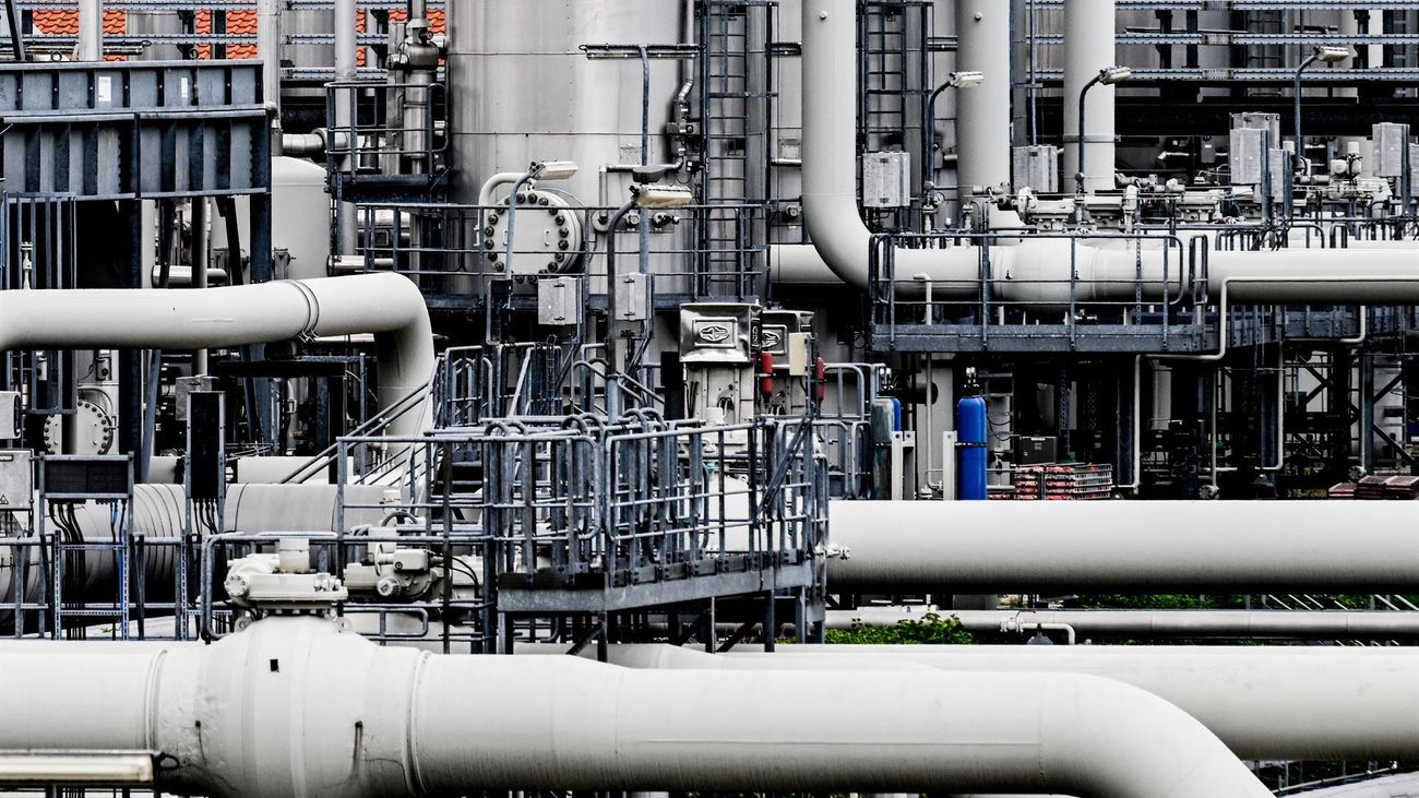 Alemania se queda sin gas ruso por unos días, pero teme que el corte sea definitivo