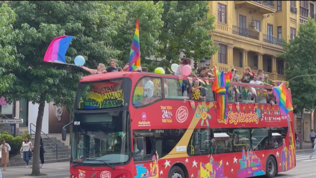 El Balance del Orgullo LGTBIQ+ de Madrid 2022: más de 300 asistidos por emergencias