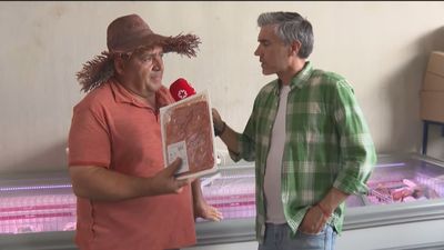 'El Rey de la Sandía' aumenta su oferta con carne y embutidos a precios inmejorables