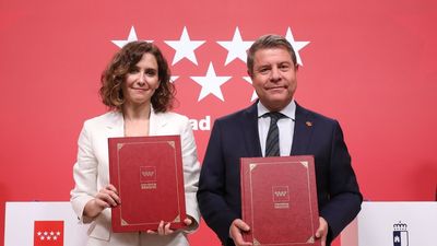 Madrid y Castilla-La Mancha renuevan el convenio para el abono de transporte